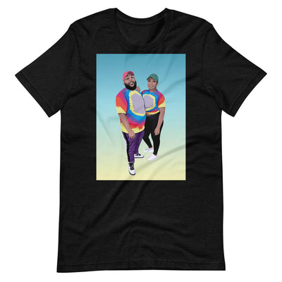 Unisex T-Shirt + CARTOON